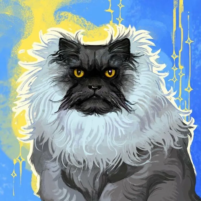 We Drew 40 Adorable Pet Portraits For Their Owners