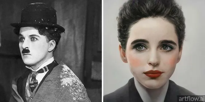 Charlie Chaplin