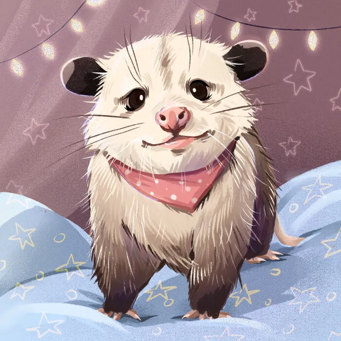 We Drew 40 Adorable Pet Portraits For Their Owners