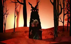 I Made A Puppet Theater Film Inspired By Scandinavian Folktales