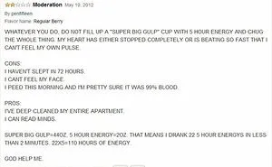40 Times People Left Such Ridiculous Reviews, They Had To Be Posted In These Online Groups