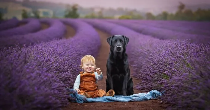 Never Work With Kids Or Animals: My 10 Pics That Prove How Wrong This Concept Is