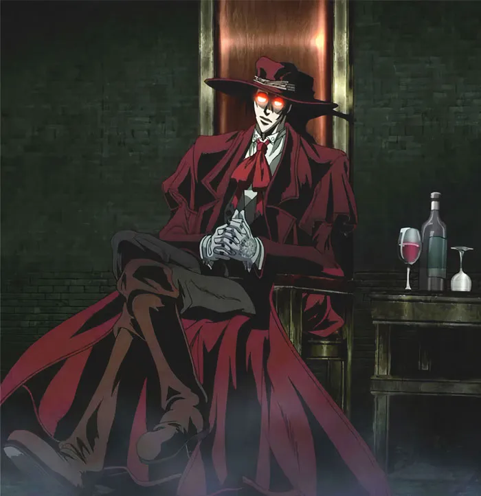 Alucard - "Hellsing"