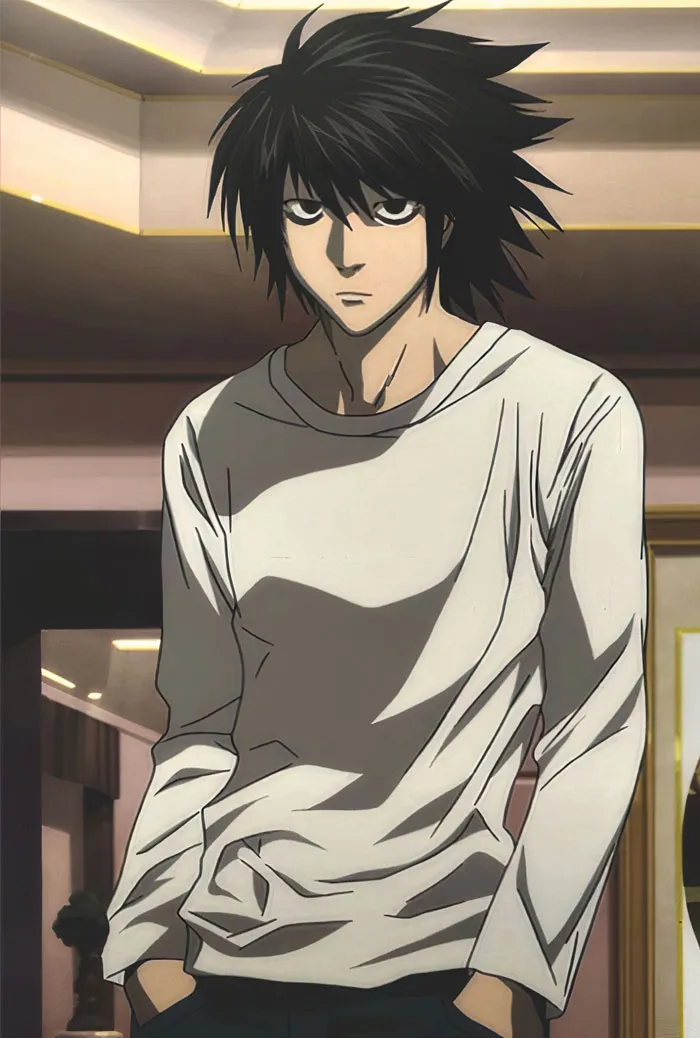 L - "Death Note"