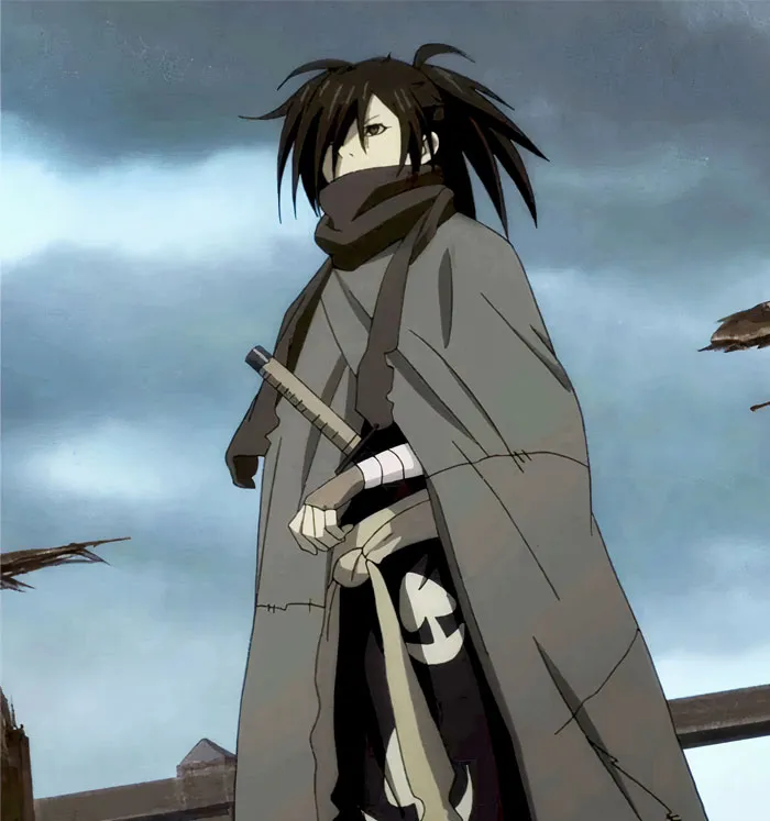 Hyakkimaru - "Dororo"