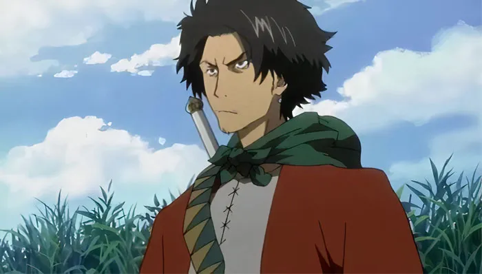 Mugen - "Samurai Champloo"