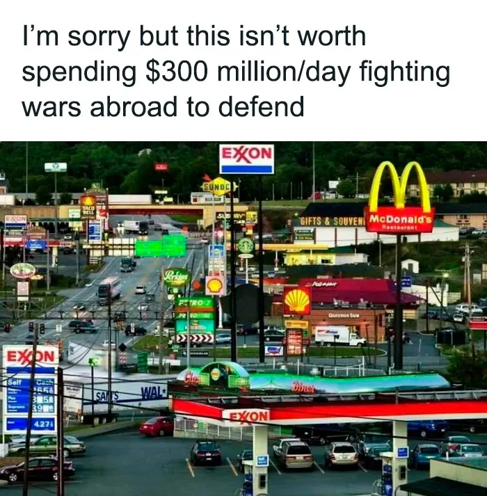 ‘Anti Capitalist’: 30 Times People Realized That Modern Capitalism Is Starting To Look Ridiculous