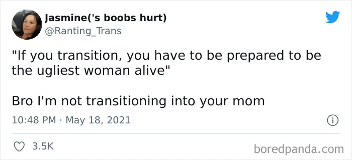 Things Cis Say