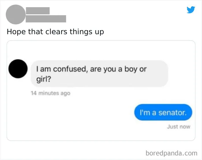 Become A State Senator To Dunk On Transphobes