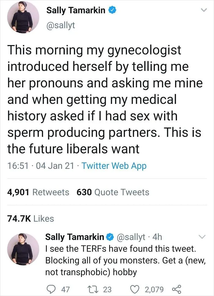 I Just Thought It's So Wholesome