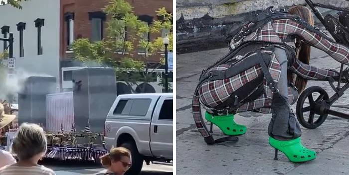 50 Of The Funniest Examples Of Awful Taste But Great Execution (New Pics)