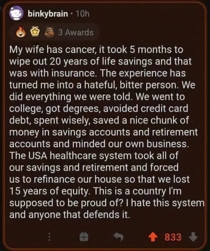 Poor Guy :(