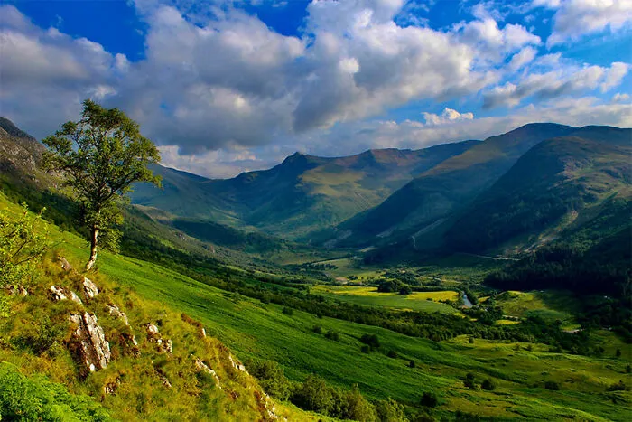 Ben Nevis, Fort William, Escocia