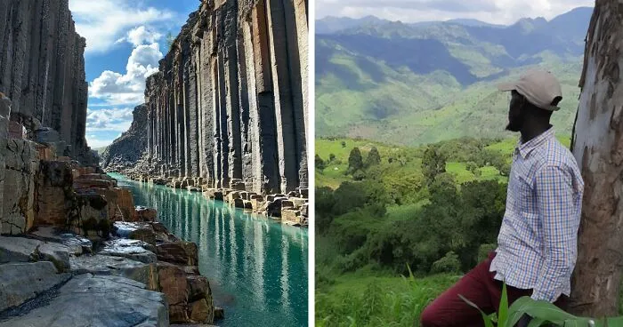 50 Times People Were So Taken Away By The Beautiful Scenery, They Just Had To Snap A Pic Of It