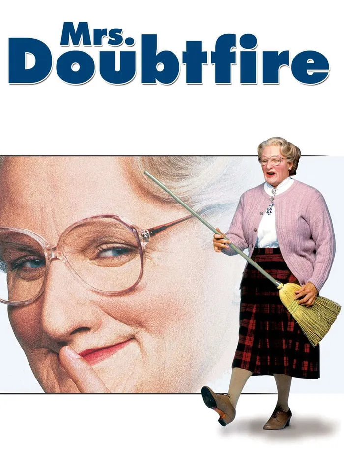 Mrs. Doubtfire