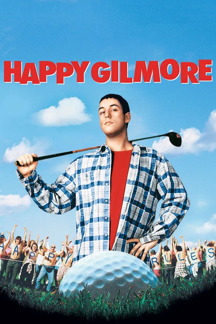 Happy Gilmore