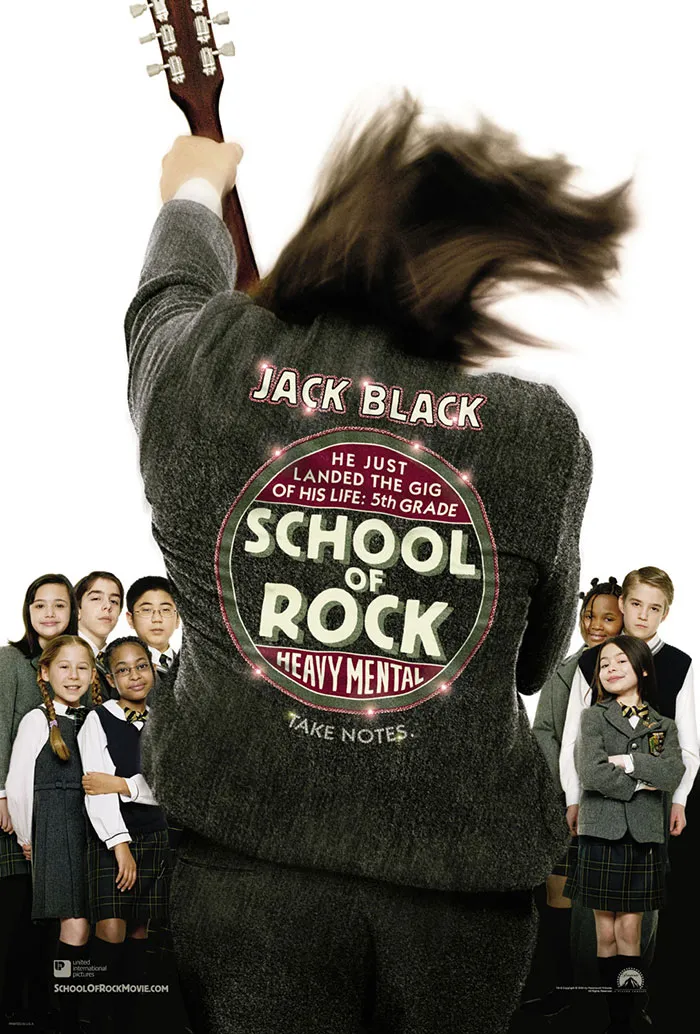 School Of Rock