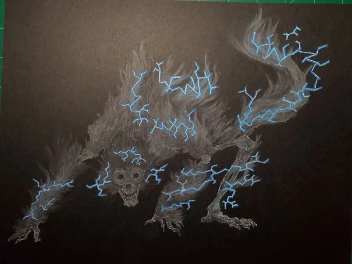 Darkbeast Paarl From Bloodborne