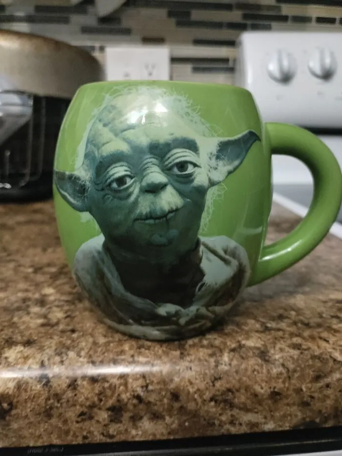 Mmmm...mu...mug