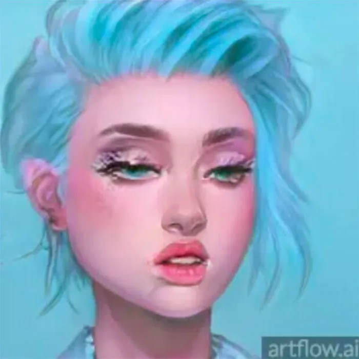 Pastel Punk Lazy Saturday