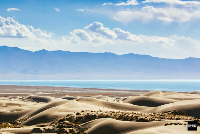 China From The Air: 30 Aerial Photos That I Took Of Diverse Beautiful Landscapes (New Pics)