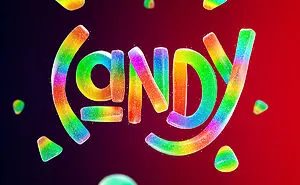 I Create Beautiful 3D Lettering Compositions From Everyday Things (15 Pics)
