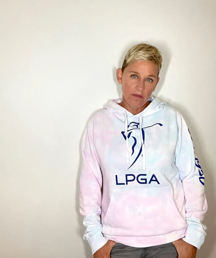 Ellen Degeneres