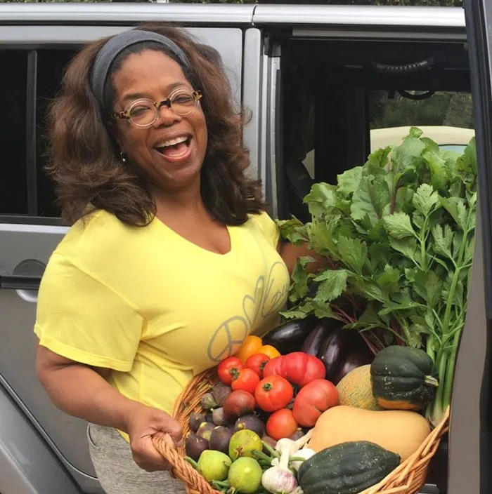 Oprah Winfrey