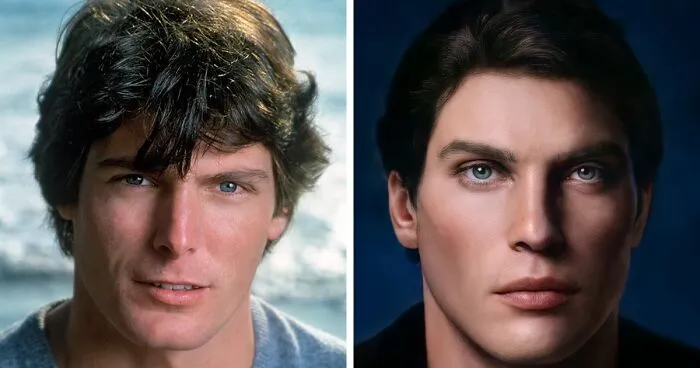 I Tested Out A Website That Uses AI To Transform Any Word Into A Portrait And Here Are 24 Images Of Celebrities That It Created