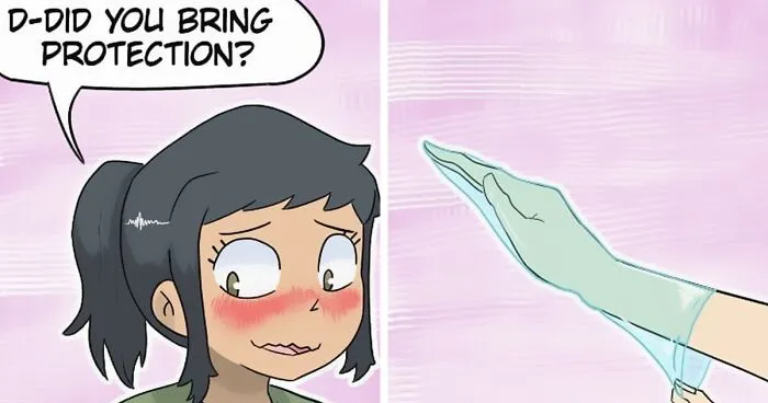 30 New Hilarious Comics With Dark Twisted Endings By Tony Esp