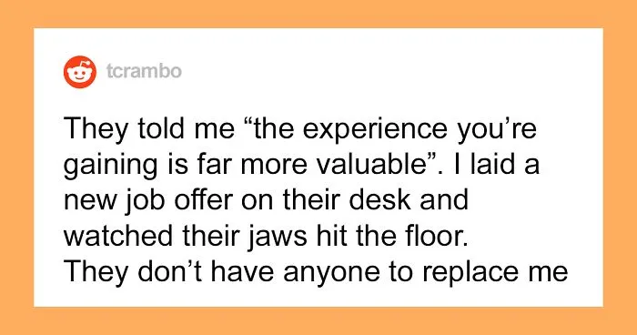 Star Employee Quits His Job After 6 Years Because He Didn't Get A Raise, Company Might Lose $3M Contract Because Of That