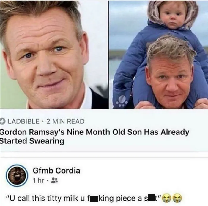Maddest Of Sons