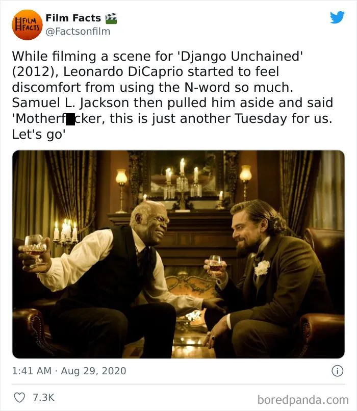 This Twitter Account Reveals 50 Fascinating Facts About The Film Industry