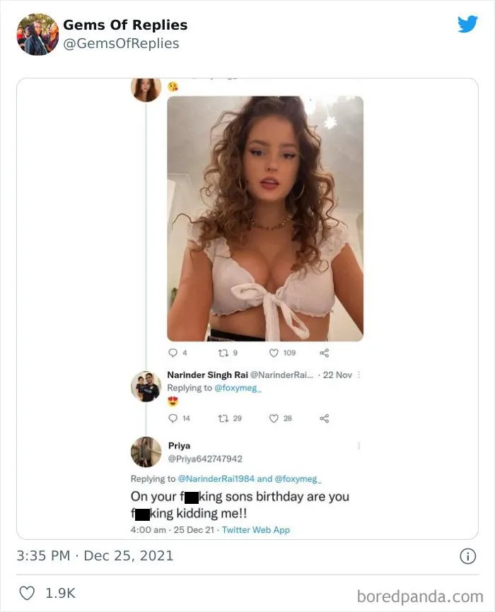 30 Of The Funniest Comebacks Ever Screenshotted, As Shared On This Twitter Account
