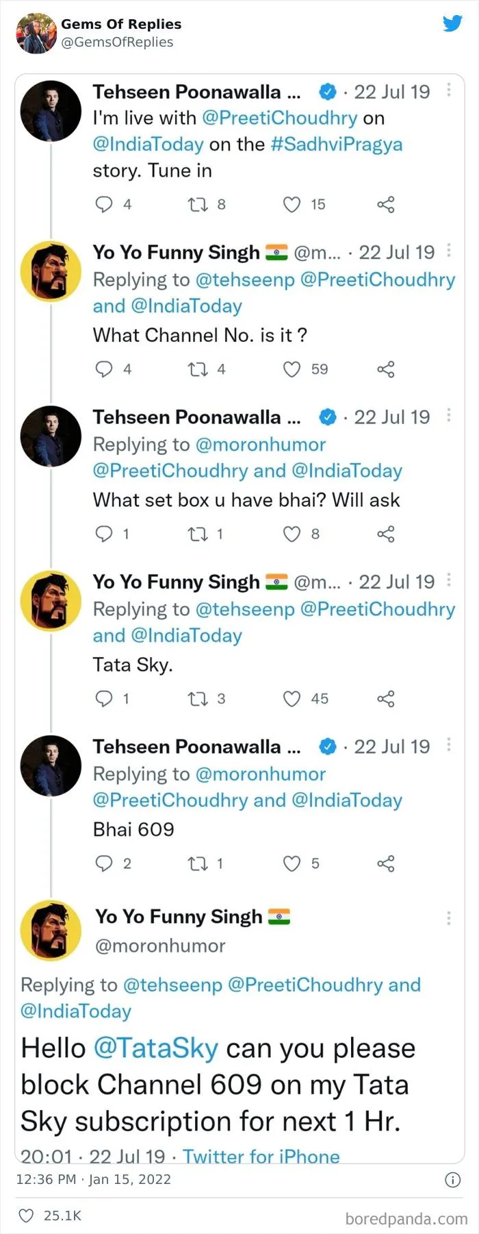 30 Of The Funniest Comebacks Ever Screenshotted, As Shared On This Twitter Account