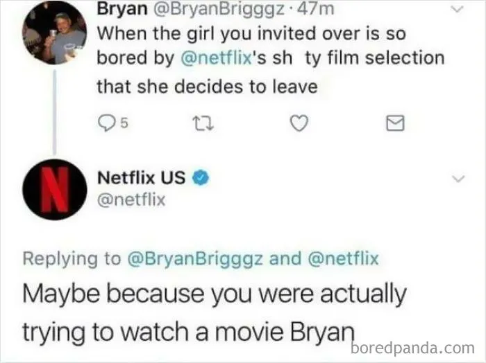 30 Of The Funniest Comebacks Ever Screenshotted, As Shared On This Twitter Account