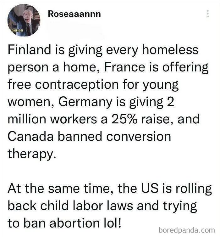 God Bless The USA