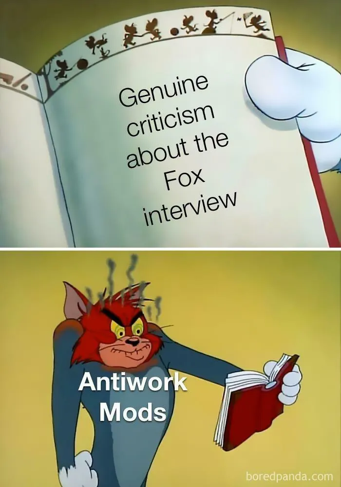 Instead Of Acting Like Adults And Realizing They Messed Up
