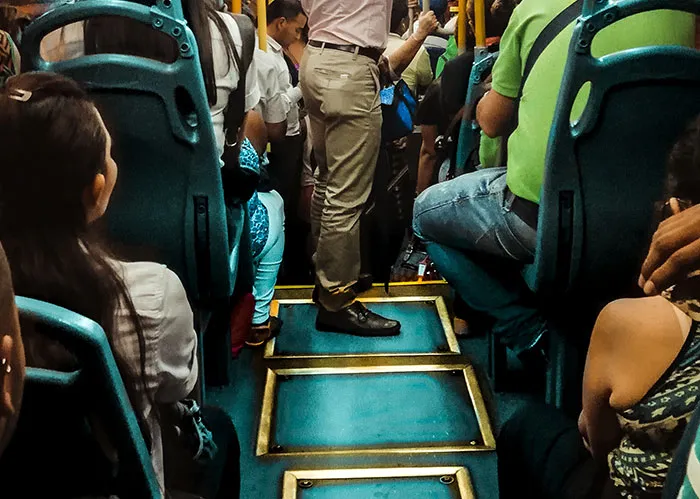 People Are Sharing Their Public Transportation Horror Stories, And Here’re 30 Of The Creepiest Ones