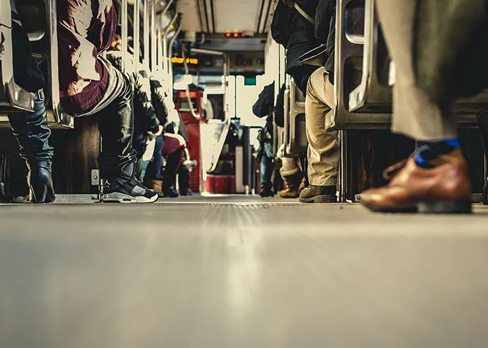 People Are Sharing Their Public Transportation Horror Stories, And Here’re 30 Of The Creepiest Ones