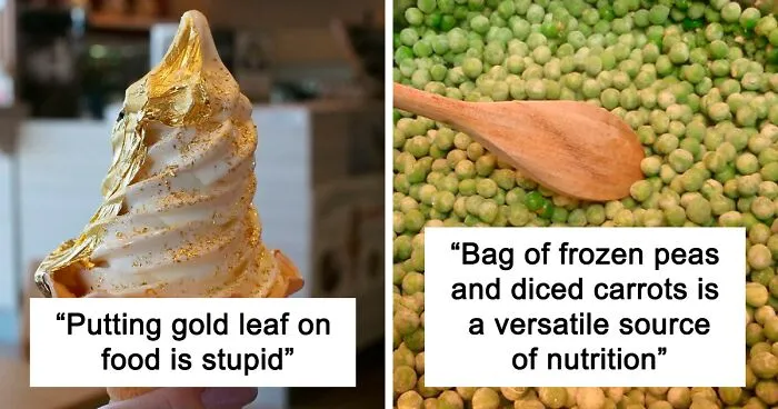 Person Online Asked “What Culinary Hill Are You Willing To Die On?”, 40 People Delivered