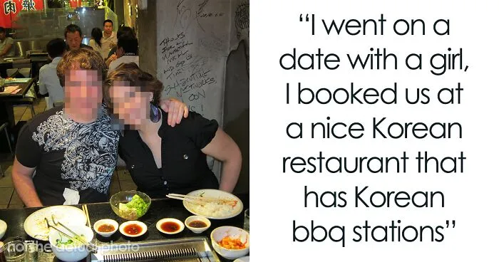Dude Ditches Date At Restaurant After Finding Out She's Kinda Racist, Asks People Online If He Was Wrong To Do So