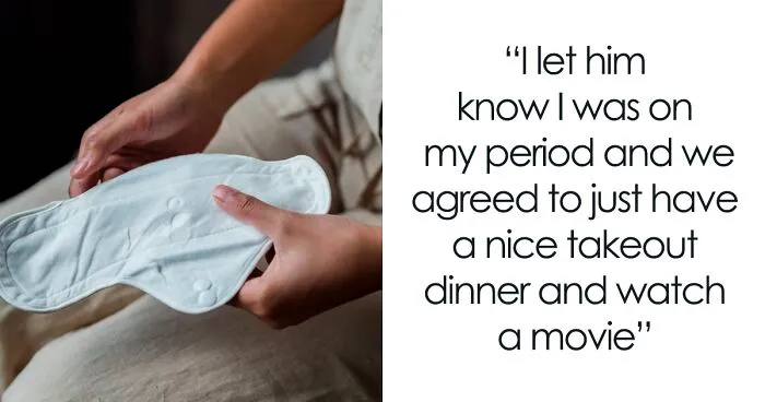 22-Year-Old Guy Believes Periods Come From Butts, Mansplains How Anatomy Works When His Date Doesn't Agree With Him