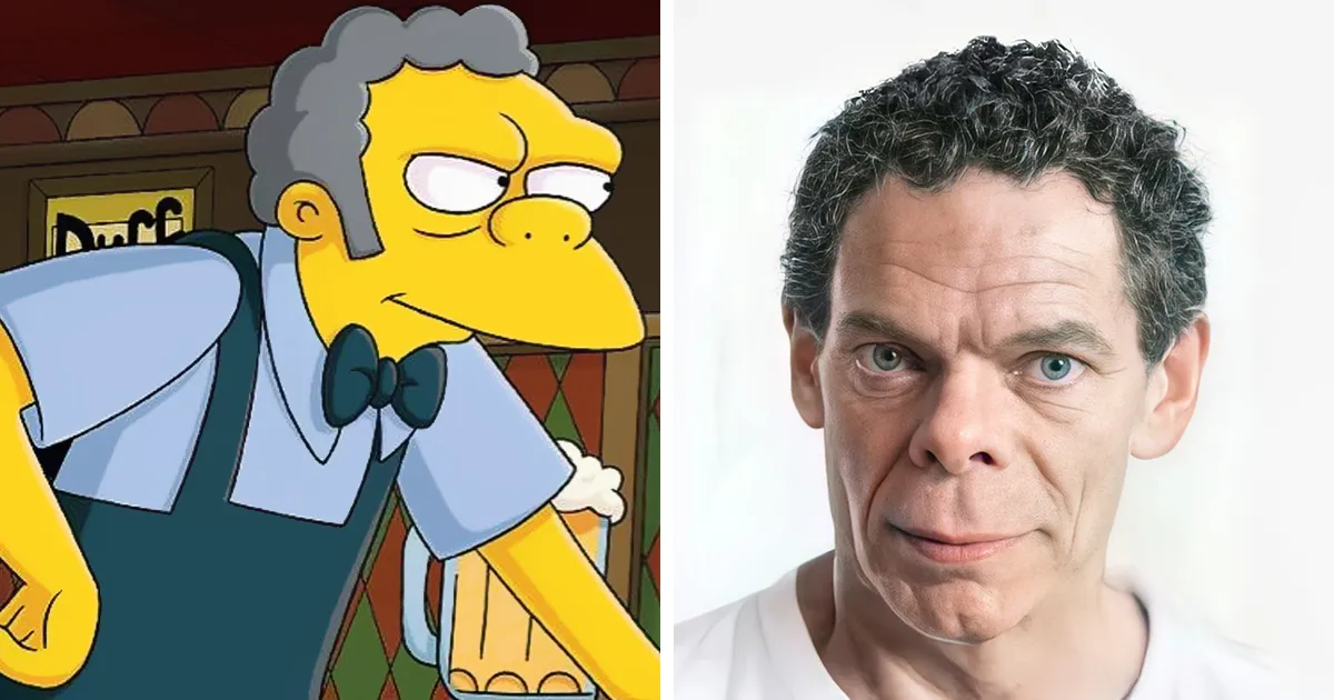 Utilicé inteligencia artificial para ver cómo serían estos 23 populares personajes de animación en la vida real