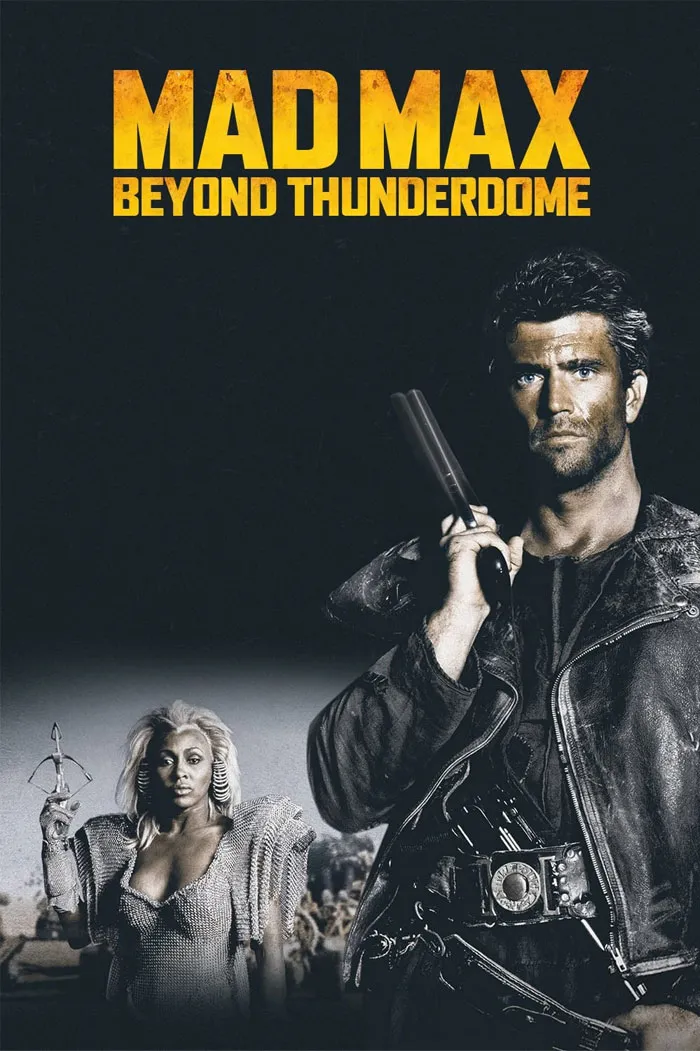 Mad Max Beyond Thunderdome