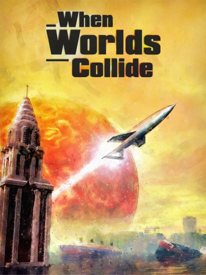 When Worlds Collide