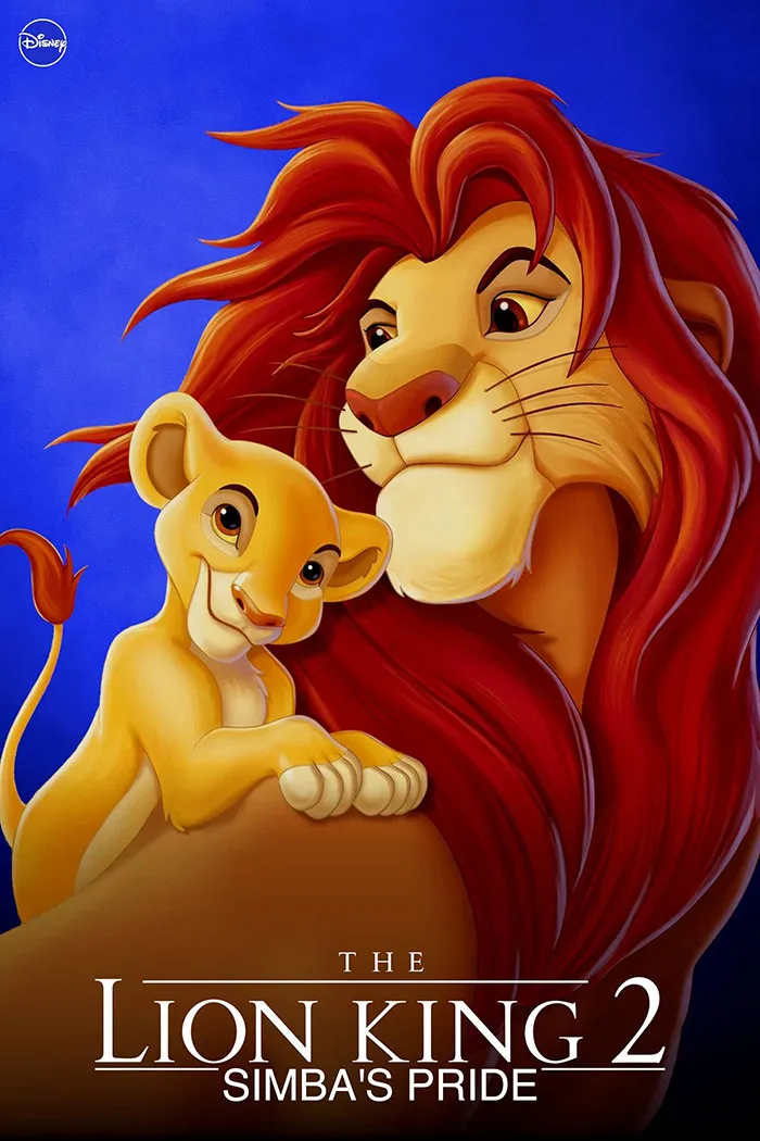 The Lion King II: Simba's Pride