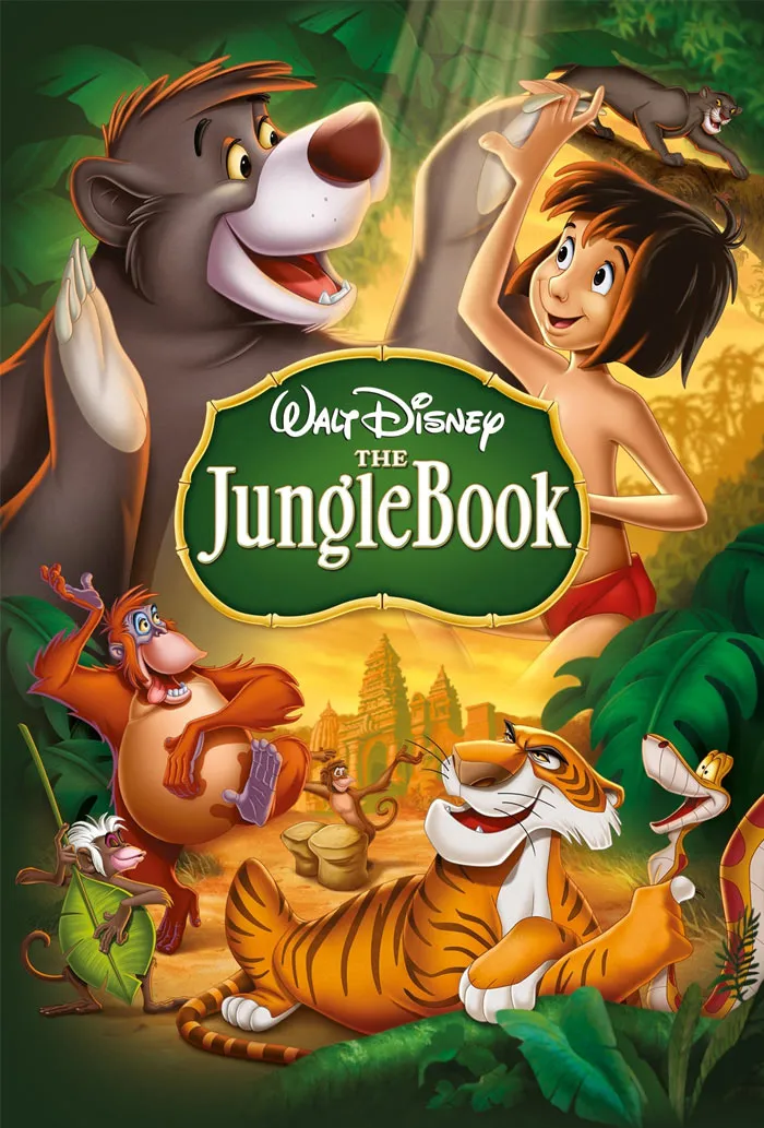 The Jungle Book