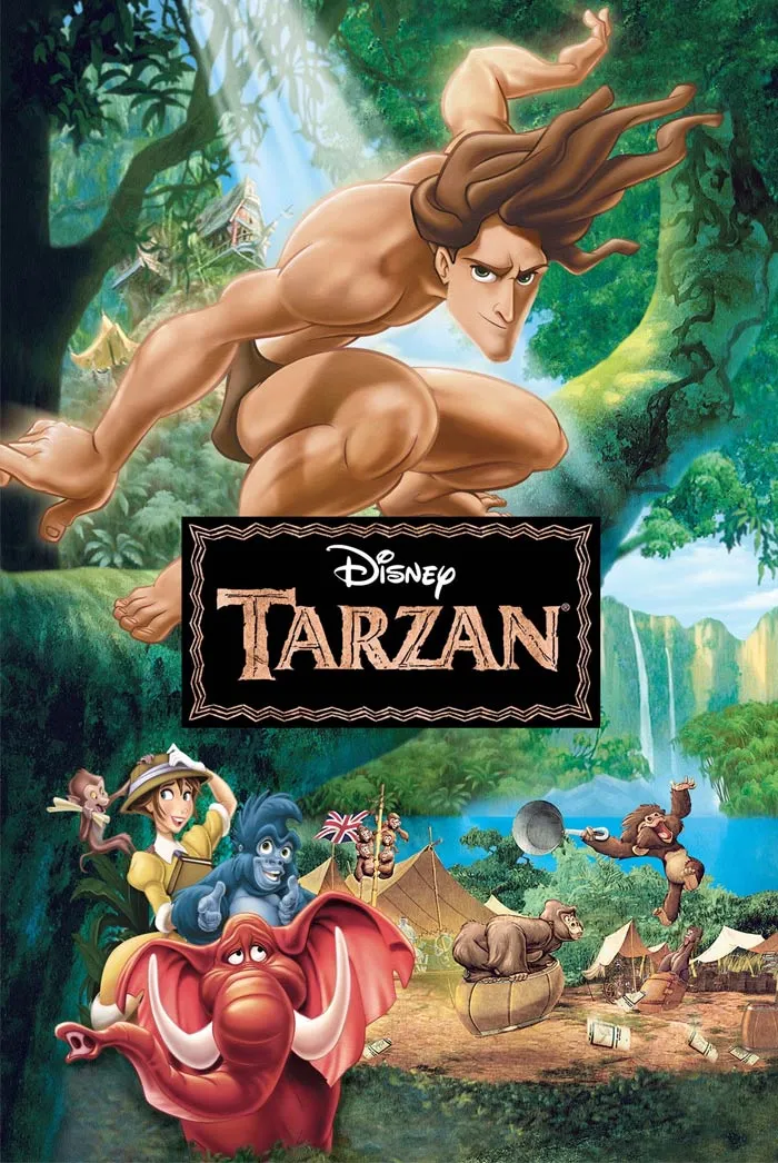 Tarzan