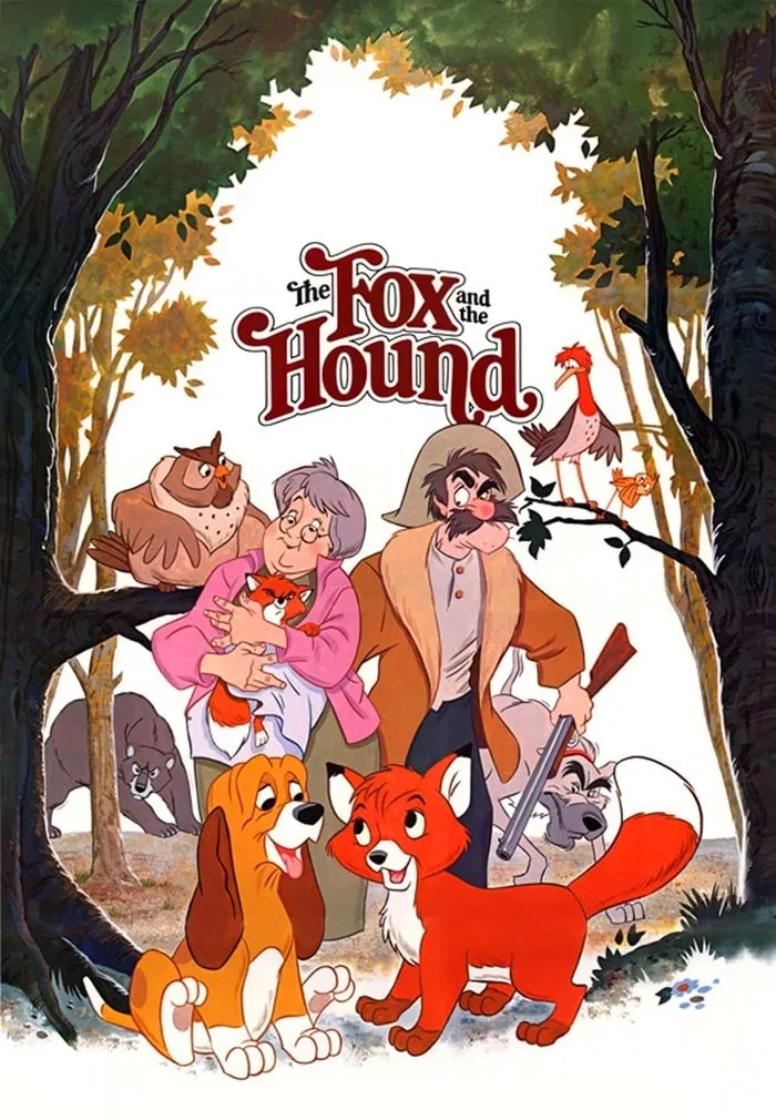 The Fox And The Hound